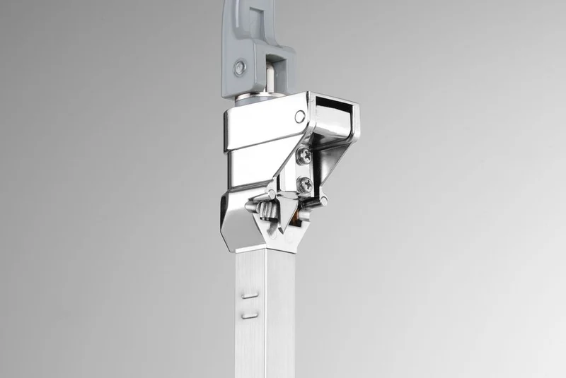 HENDI Dosenöffner – Kitchen Line – 250 × 115 × 550 mm