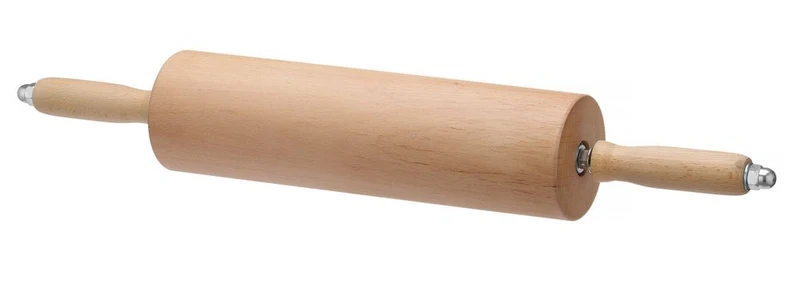 HENDI Nudelholz – Ø 75 × 640 mm