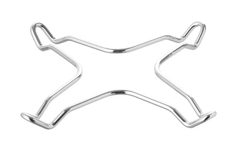 HENDI Topfträger – 255 × 255 × 25 mm