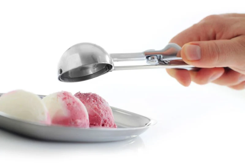HENDI Eiscremeportionierer Kitchen Line – Kitchen Line – 1 / 20 – Ø 56 mm