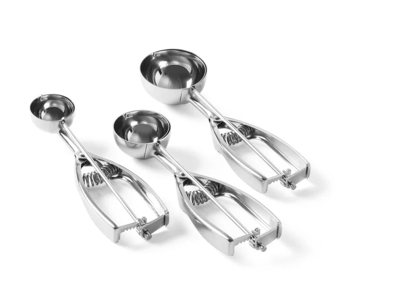 HENDI Eiscremeportionierer Kitchen Line – Kitchen Line – 1 / 20 – Ø 56 mm