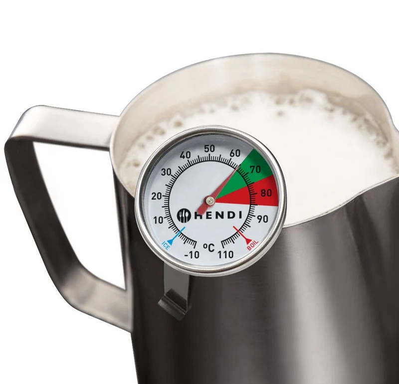 HENDI Thermometer für Milchschaum – Ø 44 × H 140 mm
