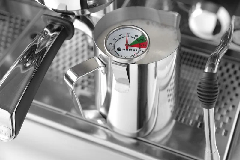 HENDI Thermometer für Milchschaum – Ø 44 × H 140 mm