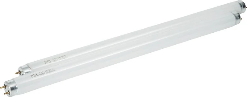 HENDI Ersatzleuchte für Insektenvernichter – 270172 & 270141 – 230 V / 20 W – 602 × 24 × 24 mm – 2 Stück