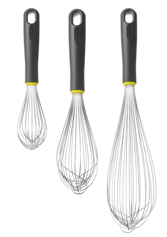 HENDI Schneebesen – designed by Robert Bronwasser – 410 mm