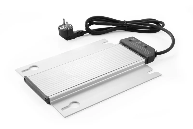 HENDI Chafing Dish-Heizelement – 230 V / 380 W – 300 × 200 × 40 mm