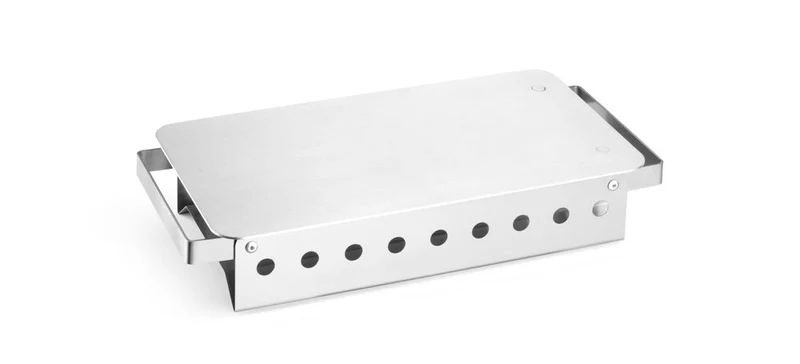 HENDI Speisenwärmer mit 2 Teelichthaltern – 330 × 180 × 65 mm