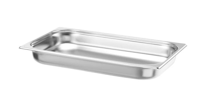 HENDI Gastronorm-Behälter 1 / 1 – Budget Line – GN 1 / 1 – 9 l – 530 × 325 × 65 mm