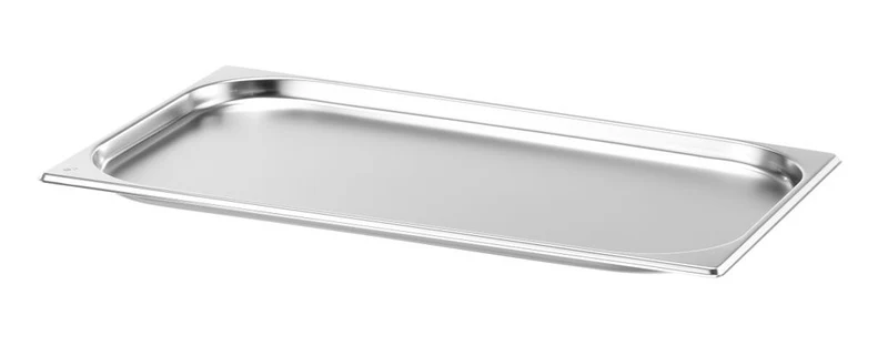 HENDI Gastronorm-Behälter 1 / 1 – Budget Line – GN 1 / 1 – 2,5 l – 530 × 325 × 20 mm