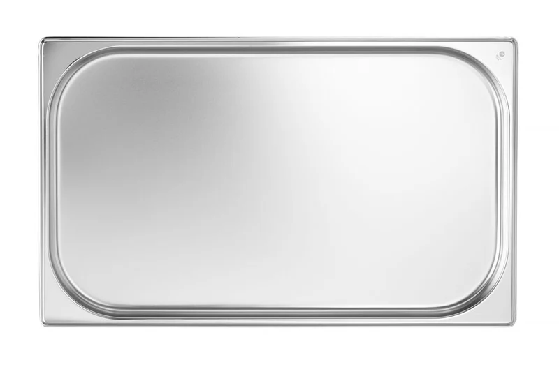 HENDI Gastronorm-Behälter 1 / 1 – Budget Line – GN 1 / 1 – 2,5 l – 530 × 325 × 20 mm