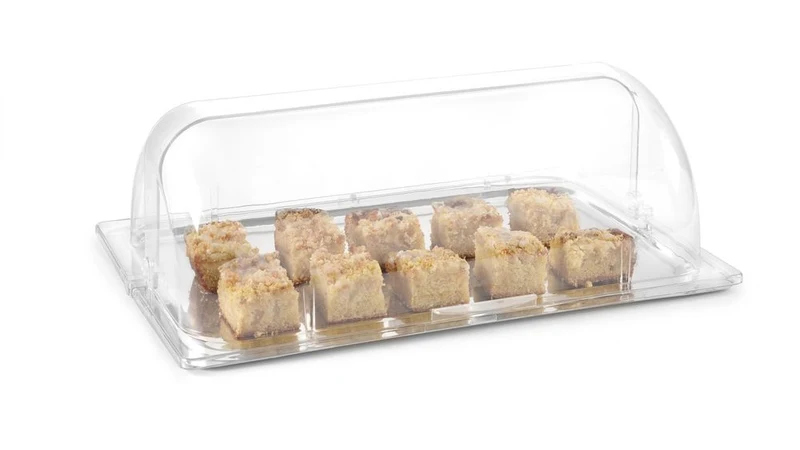 HENDI Rolltop Abdeckung – 540 × 330 × 180 mm