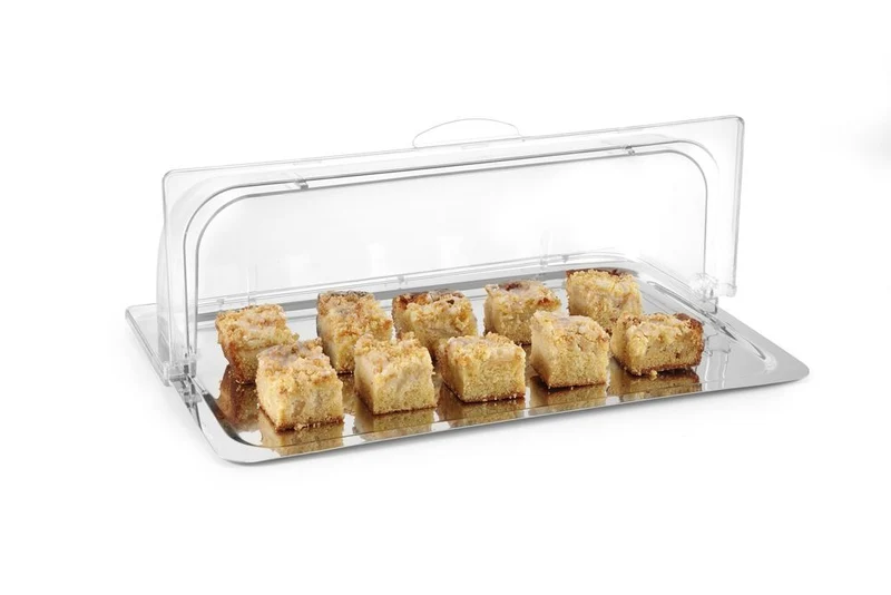 HENDI Rolltop Abdeckung – 540 × 330 × 180 mm