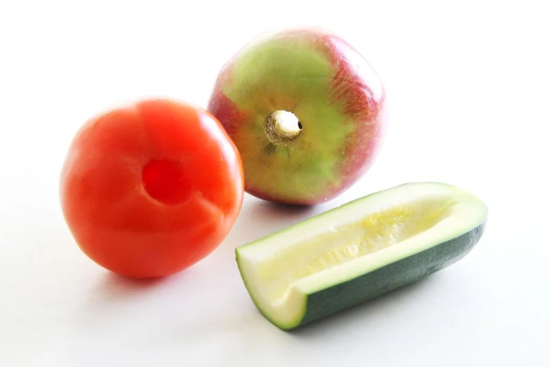 HENDI Obst- & Gemüseentkerner – Schwarz – 220 mm