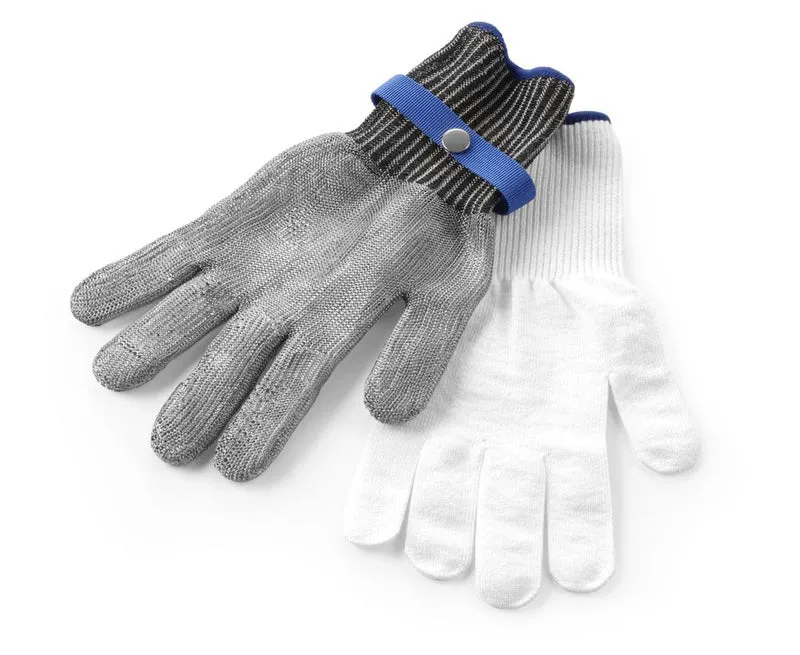 HENDI Schnittfeste Handschuhe – zertifiziert – mittel – 280 mm
