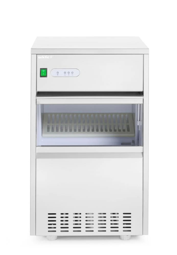 Arktic Eiswürfelmaschine – ~50 kg / Tag – 230 V / 293 W – 600 × 400 × 675 mm