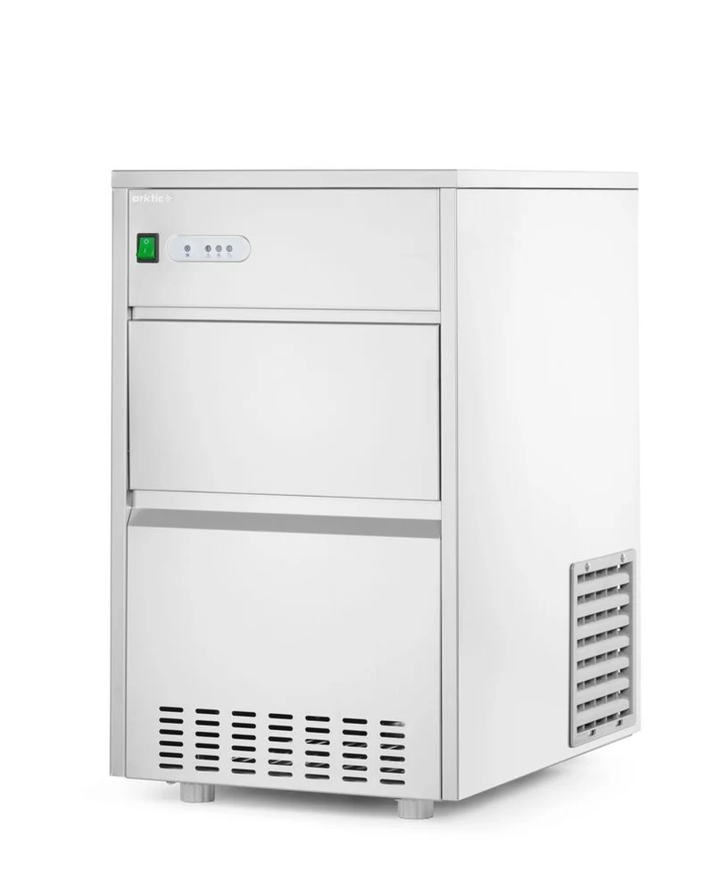 Arktic Eiswürfelmaschine – ~26 kg / Tag – 230 V / 241 W – 600 × 400 × 675 mm
