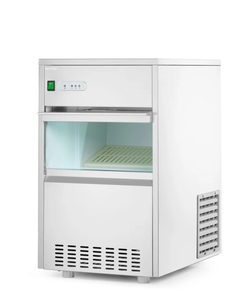 Arktic Eiswürfelmaschine – ~26 kg / Tag – 230 V / 241 W – 600 × 400 × 675 mm
