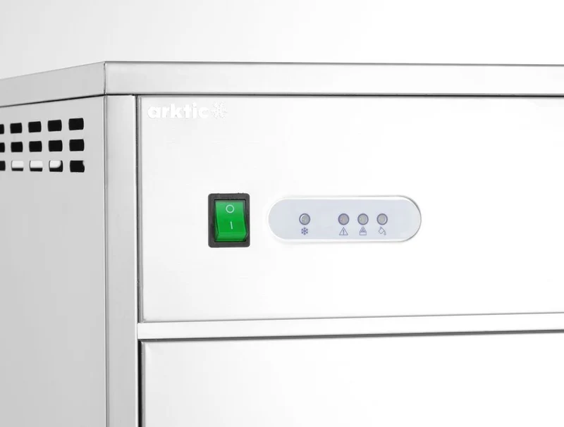 Arktic Flockeneismaschine – ~85 kg / Tag – 230 V / 430 W – 612 × 548 × 820 mm