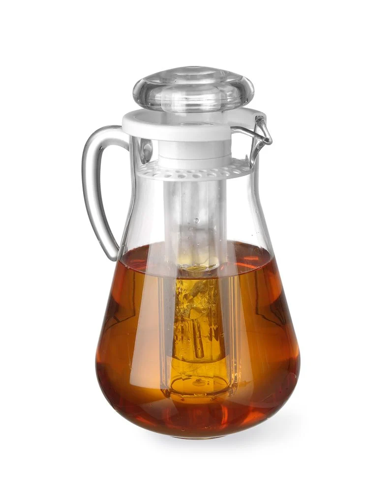 HENDI Krug mit Eiswürfelkühlung – 2,2 l – Ø 150 × H 260 mm
