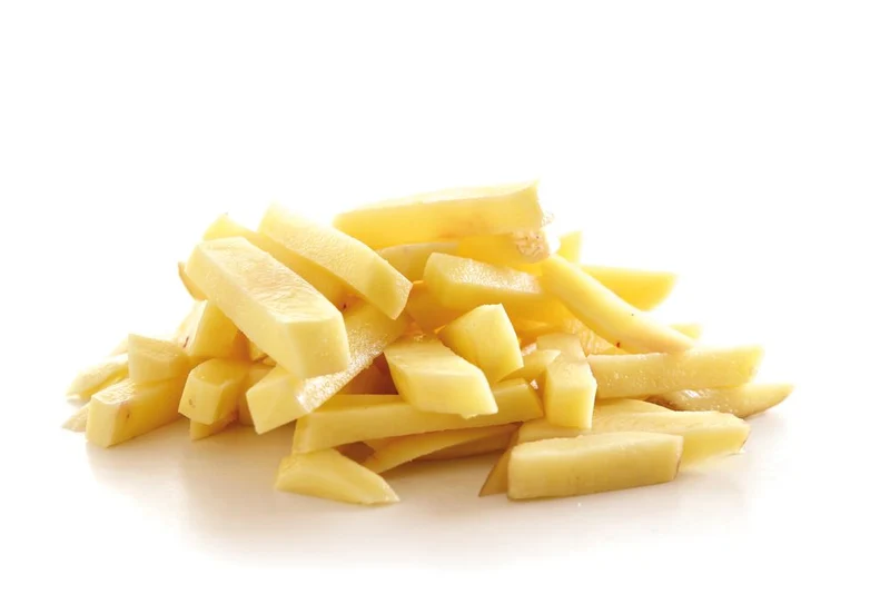 HENDI Pommes Gatter – 220 × 210 × 20 mm