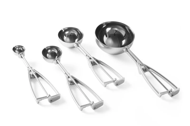 Stöckel Eiscremeportionierer Stöckel – 1 / 4 – Ø 100 mm