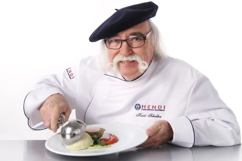 Stöckel Eiscremeportionierer Stöckel – 1 / 4 – Ø 100 mm