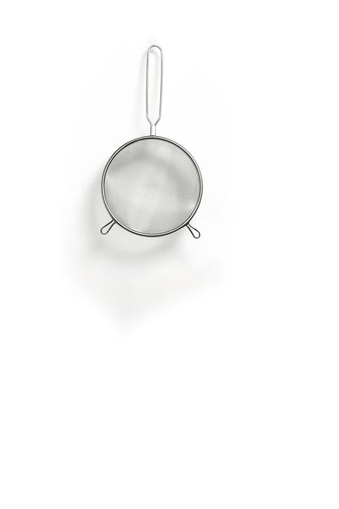HENDI Sieb – Profi Line – 325 × 160 × 70 mm