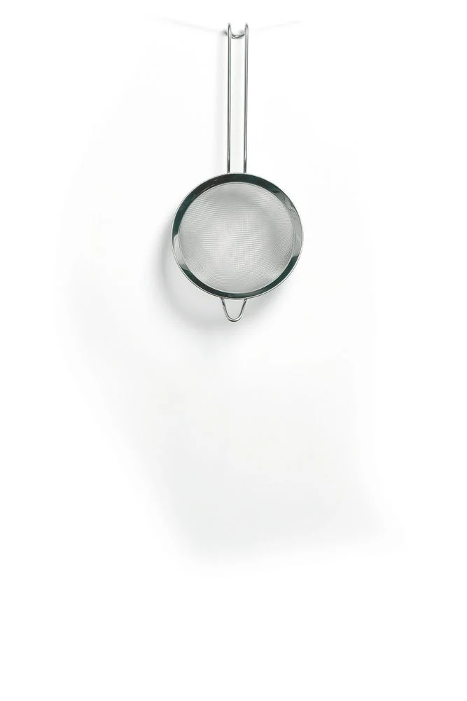 HENDI Sieb - feinmaschig – Profi Line – 350 × 145 × 50 mm