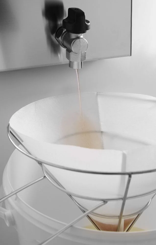 HENDI Fettfilter – 254 × 254 mm – 50 Stück