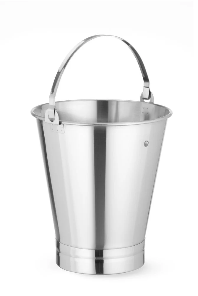 HENDI Eimer mit verstärktem Boden Profi Line – Profi Line – 15 l – Ø 305 × H 330 mm