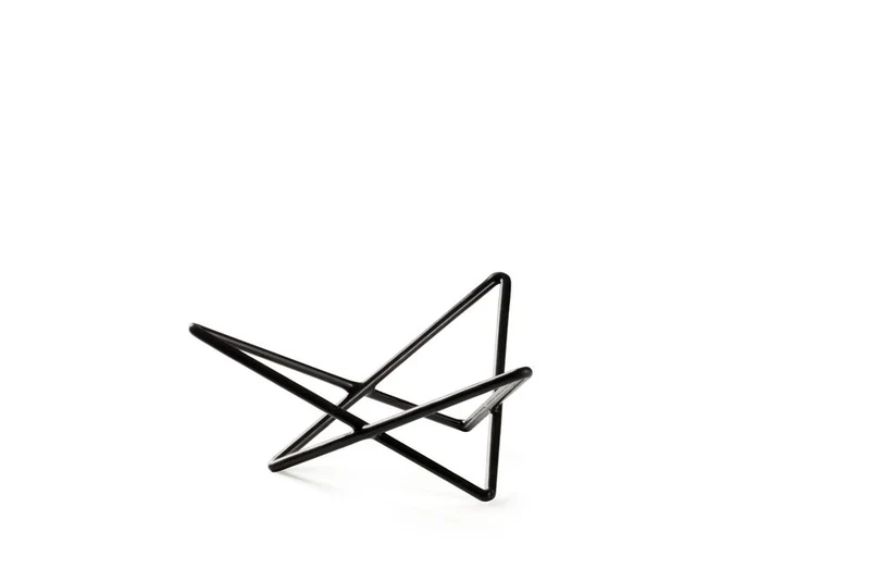 HENDI Buffetständer - antirutsch – 260 × 230 × 100 mm