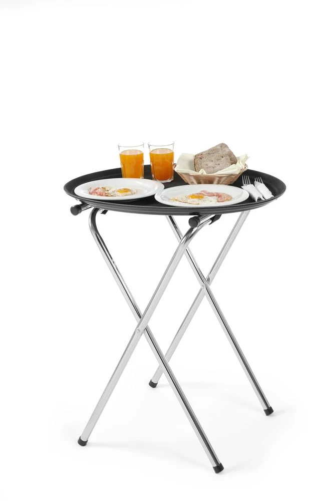 HENDI Serviertablett – oval XL – 735 × 600 mm