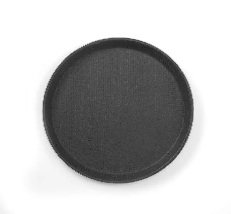 HENDI Serviertablett – rund – Ø 350 × H 22 mm