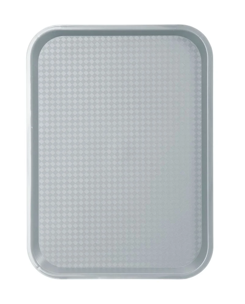 AmerBox Serviertablett – Hellgrau – 305 × 415 × 20 mm