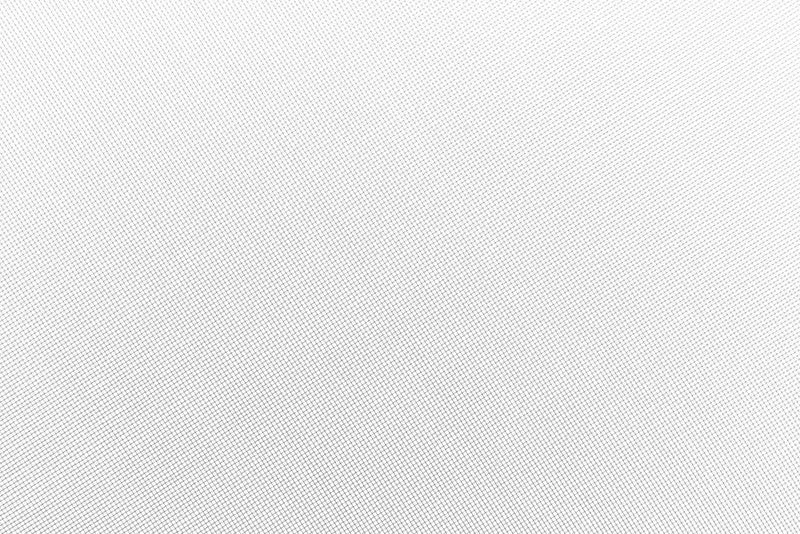 HENDI Backsieb – rund – für Puderzucker – Ø 410 × H 80 mm