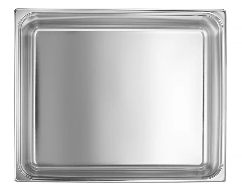 HENDI Gastronorm-Behälter 2 / 1 – Profi Line – GN 2 / 1 – 58 l – (H)200 mm