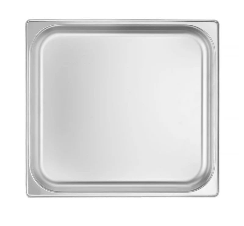 HENDI Gastronorm-Behälter 2 / 3 – Profi Line – GN 2 / 3 – 3 l – (H)40 mm
