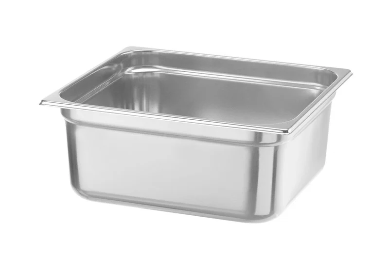 HENDI Gastronorm-Behälter 2 / 3 – Profi Line – GN 2 / 3 – 13 l – (H)150 mm