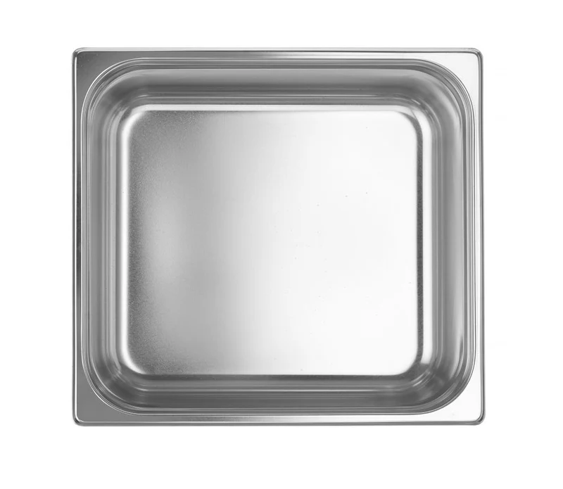 HENDI Gastronorm-Behälter 2 / 3 – Profi Line – GN 2 / 3 – 13 l – (H)150 mm