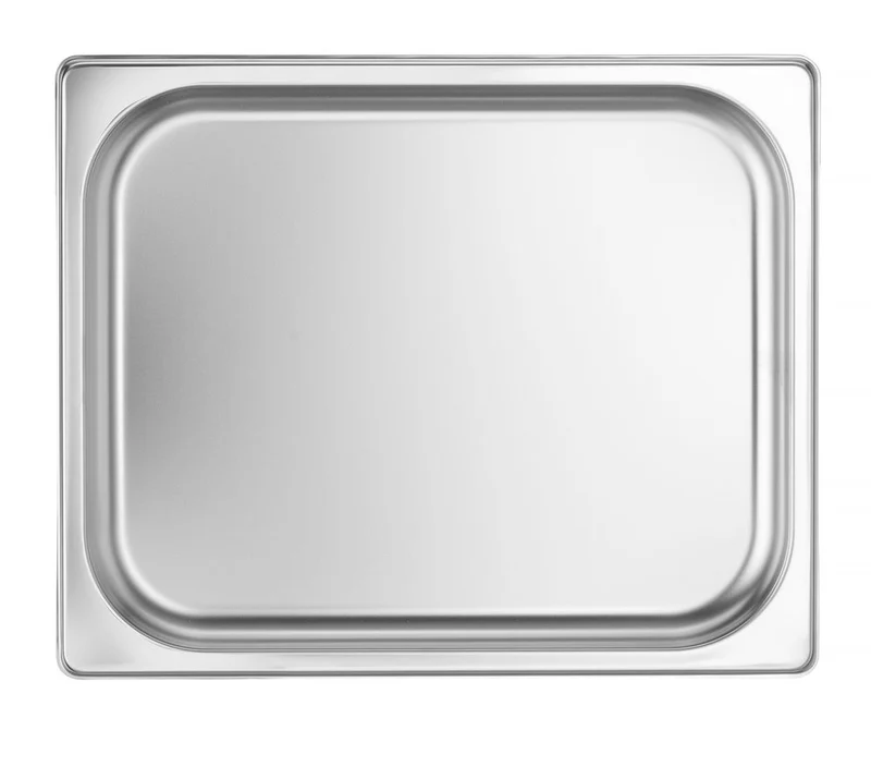HENDI Gastronorm-Behälter 1 / 2 – Profi Line – GN 1 / 2 – 1 l – (H)20 mm
