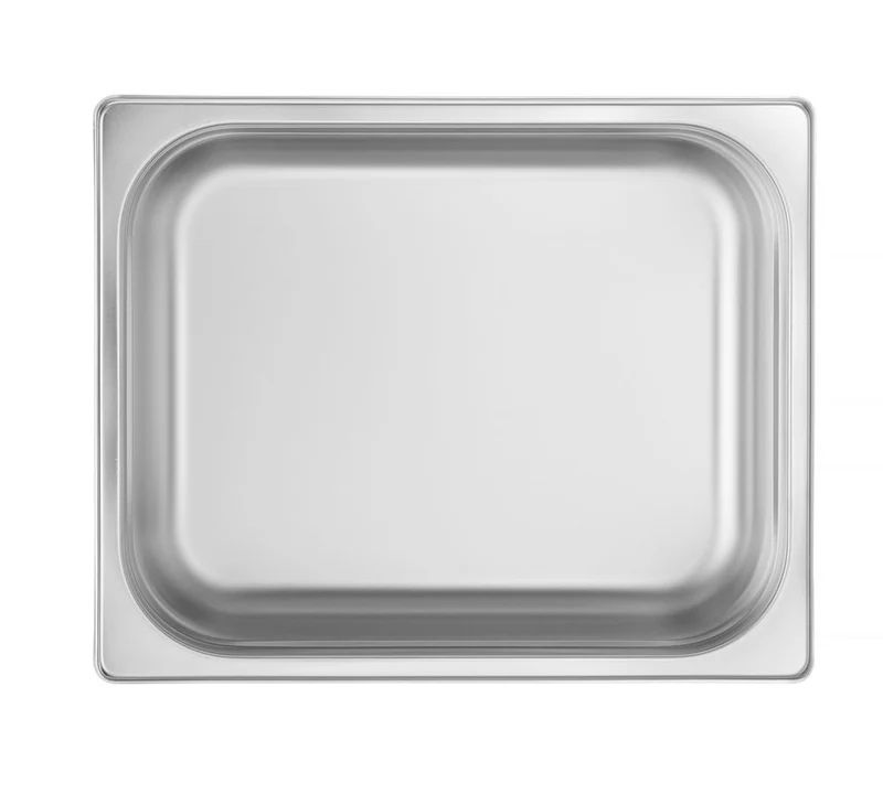 HENDI Gastronorm-Behälter 1 / 2 – Profi Line – GN 1 / 2 – 6,5 l – (H)100 mm