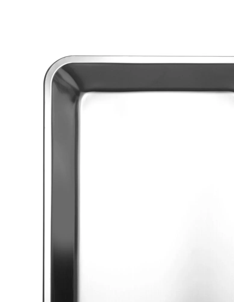 HENDI Serviertablett GN 1 / 1 – 530 × 325 × 20 mm