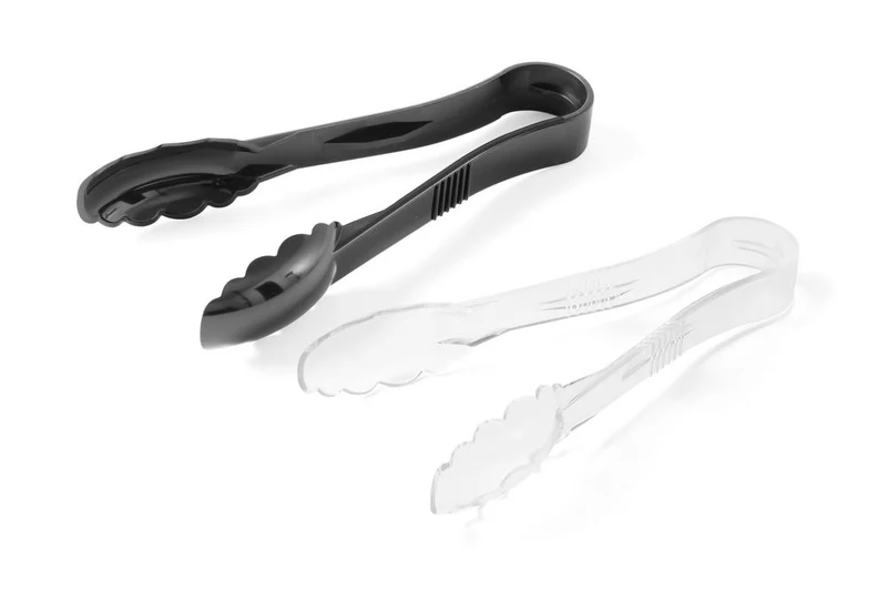 HENDI Servierzange – Transparent – 230 mm