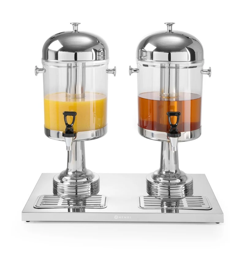 HENDI Saftspender – 16 l – 560 × 350 × 580 mm