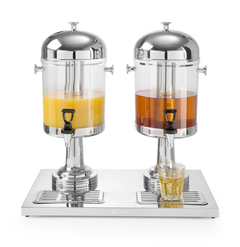 HENDI Saftspender – 16 l – 560 × 350 × 580 mm