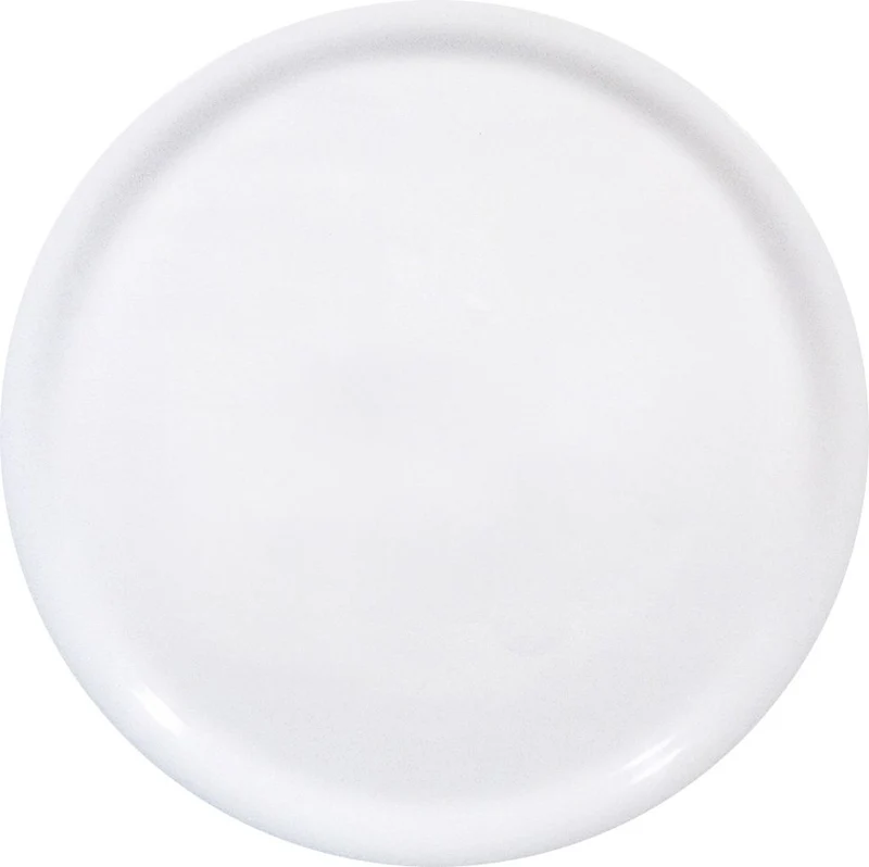 HENDI Pizzateller Speciale – Speciale – Weiß – Ø 330 mm – 6 Stück