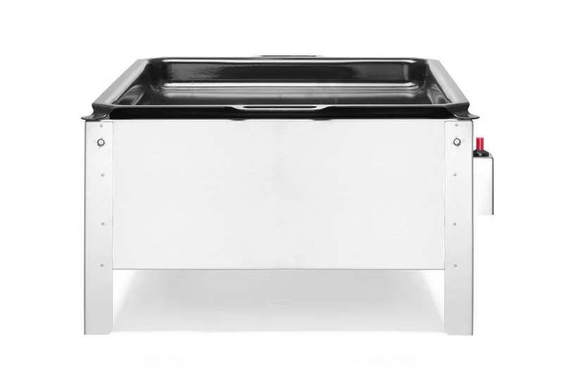 HENDI Bake-Master Maxi – 11,6 kW – 650 × 540 × 300 mm