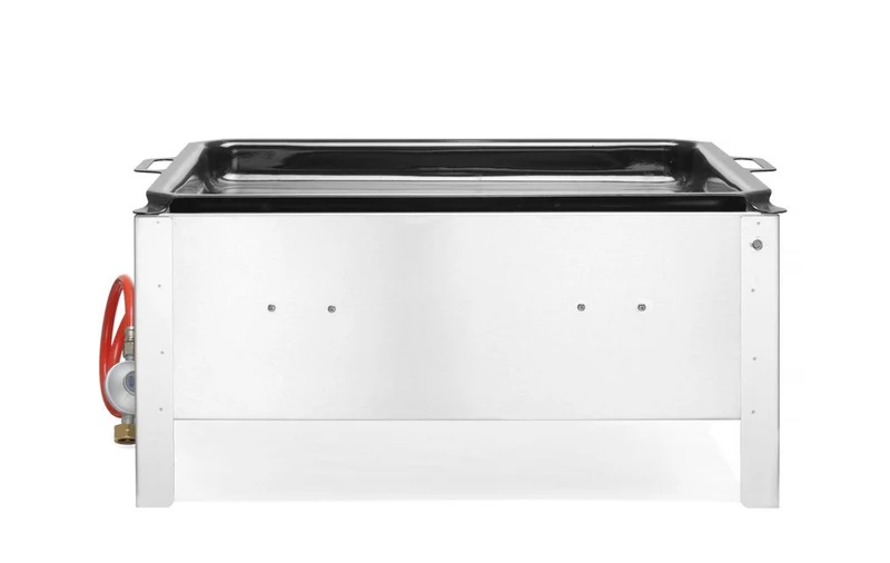 HENDI Bake-Master Maxi – 11,6 kW – 650 × 540 × 300 mm