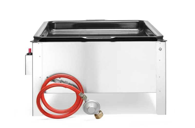 HENDI Bake-Master Maxi – 11,6 kW – 650 × 540 × 300 mm