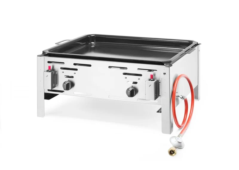 HENDI Bake-Master Maxi – 11,6 kW – 650 × 540 × 300 mm